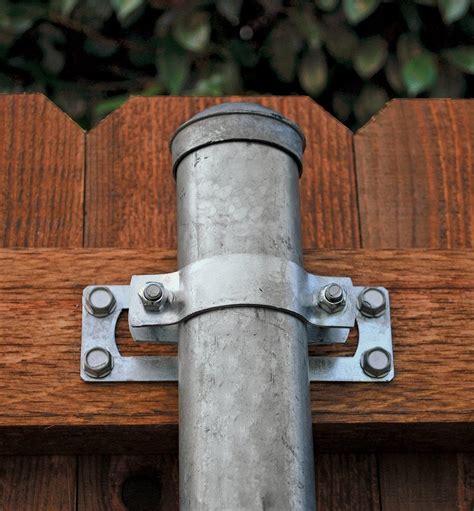 metal bracket for wood post|galvanized metal fence posts brackets.